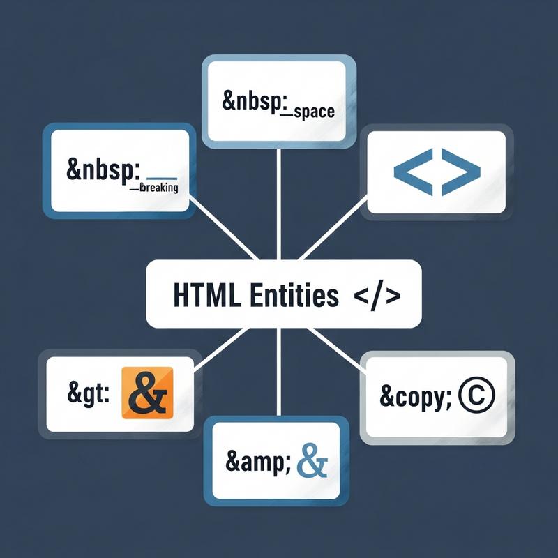 5-html-entities-quan-trong-nhat-ban-phai-biet 5 HTML Entities quan trọng nhất bạn phải biết