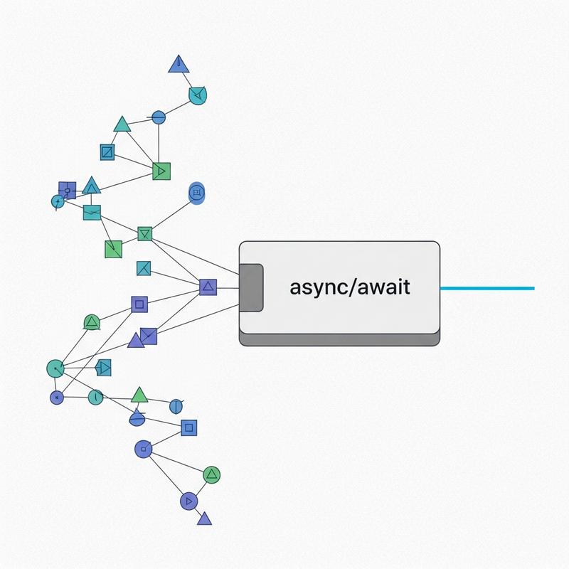 async-await-cu-phap-hien-dai-de-lam-viec-voi-promise Async/Await: Cú pháp hiện đại để làm việc với Promise