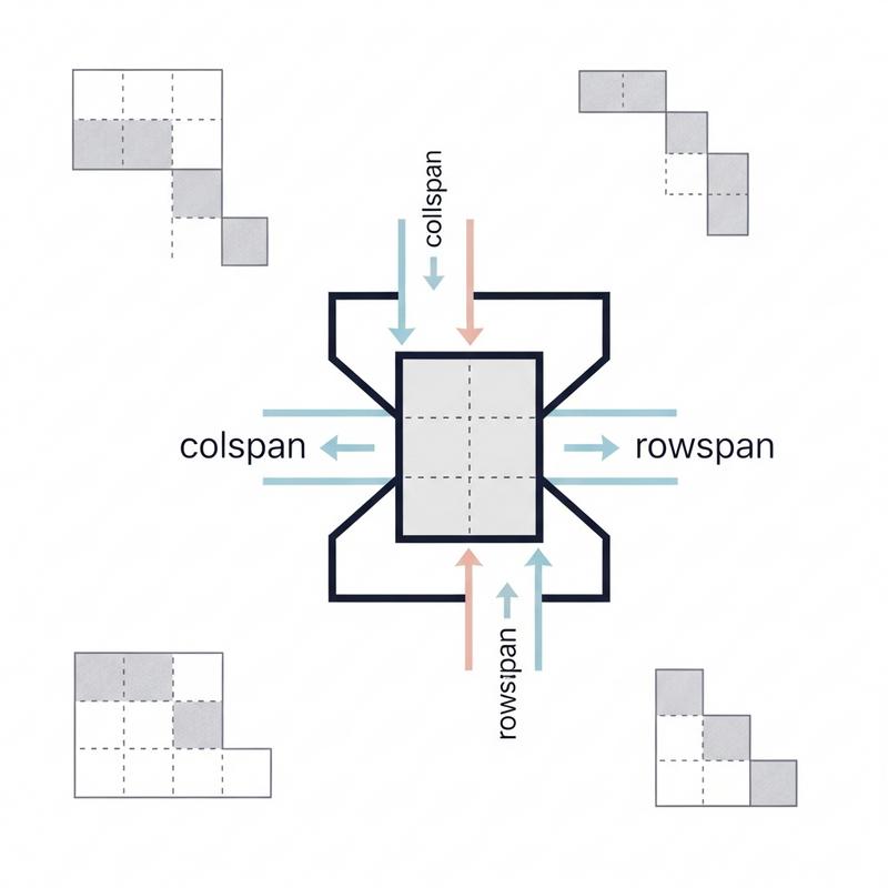 bai-tap-nang-cao-ket-hop-rowspan-colspan-bang-phuc-tap Bài tập nâng cao: Kết hợp Rowspan và Colspan trong một bảng phức tạp