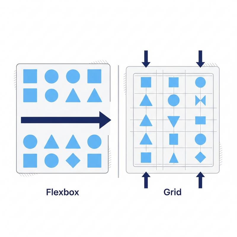 bang-so-sanh-tong-hop-flexbox-va-grid Bảng so sánh tổng hợp Flexbox và Grid