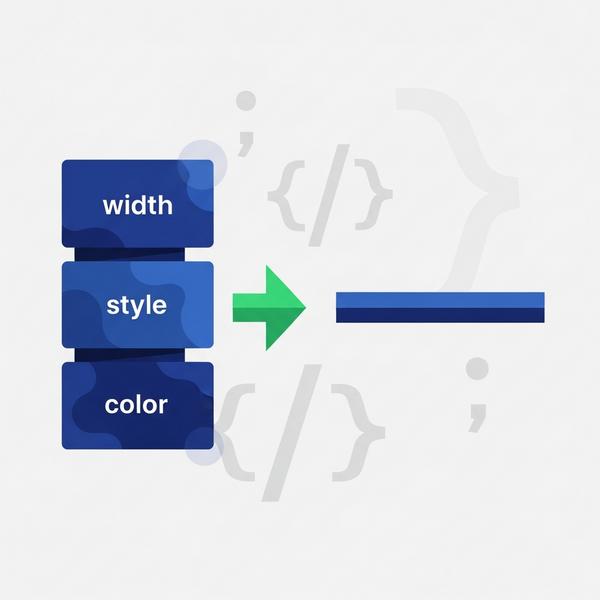border-shorthand-cach-viet-tat-toi-uu-code Border Shorthand: Cách viết tắt tối ưu code