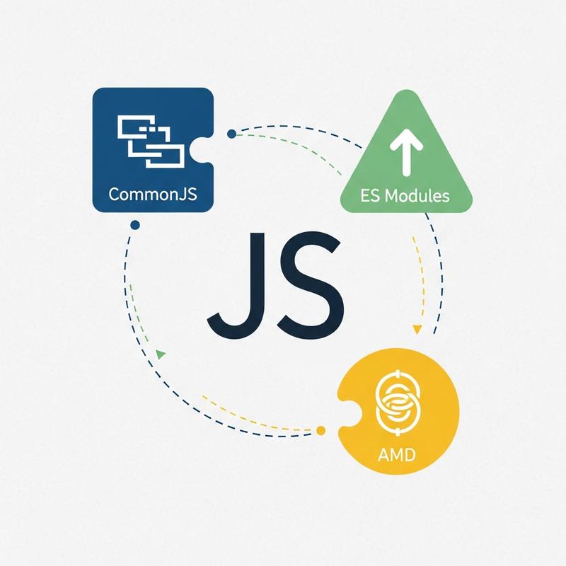 cac-he-thong-module-pho-bien-trong-javascript Các hệ thống Module phổ biến trong JavaScript
