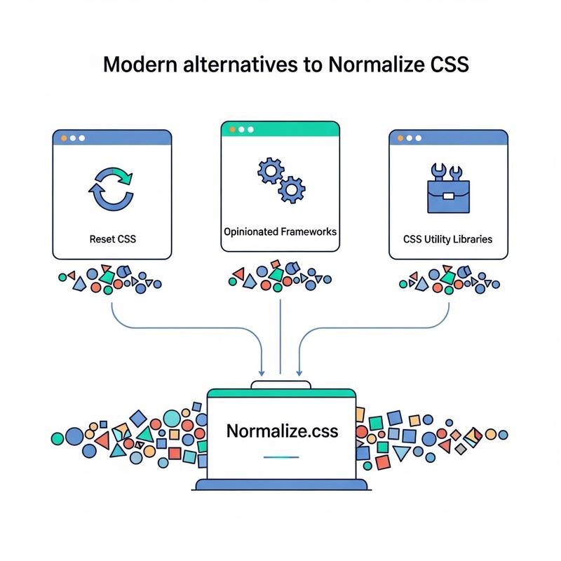 cac-lua-chon-thay-the-hien-dai-cho-normalize-css Các lựa chọn thay thế hiện đại cho Normalize CSS
