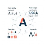 Các thuộc tính font trong CSS cơ bản và quan trọng nhất