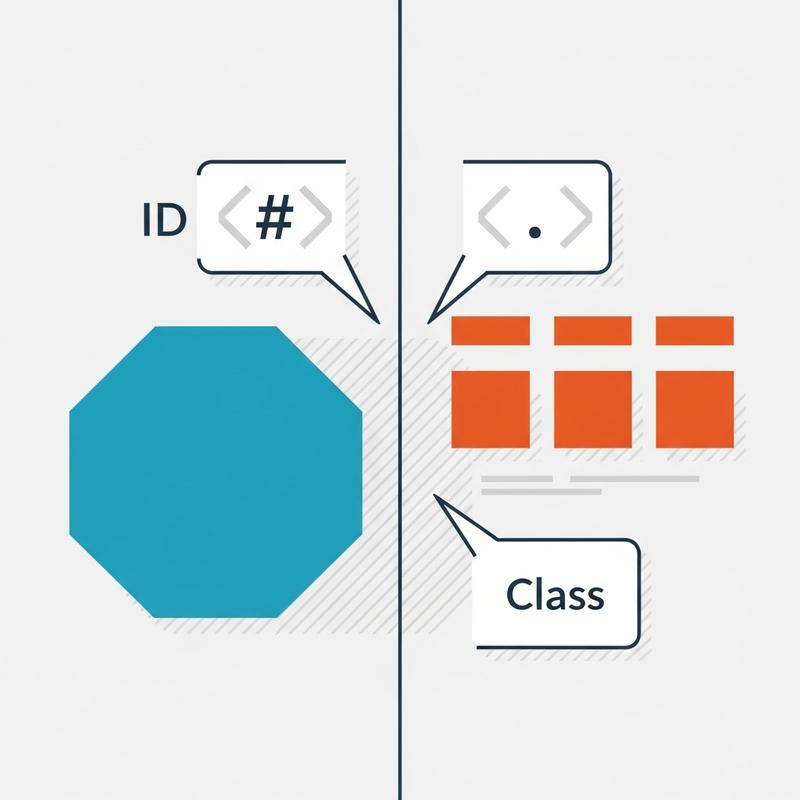cu-phap-khai-bao-va-su-dung-id-va-class Cú pháp khai báo và sử dụng ID và Class