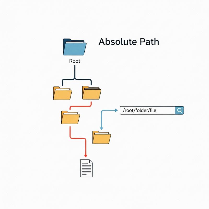 duong-dan-tuyet-doi-absolute-path Đường dẫn tuyệt đối (Absolute Path) là gì?