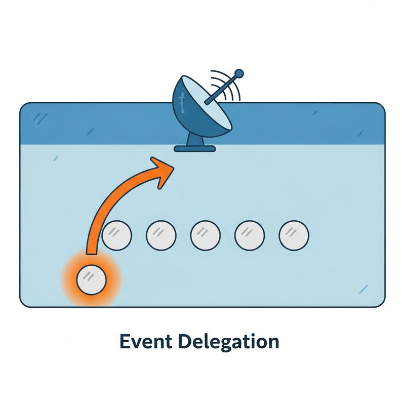 event-delegation-la-gi-1 Event Delegation là gì? Một ví dụ dễ hiểu
