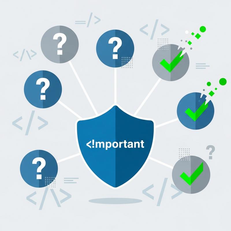 giai-dap-cac-cau-hoi-thuong-gap-ve-important Giải đáp các câu hỏi thường gặp về !important