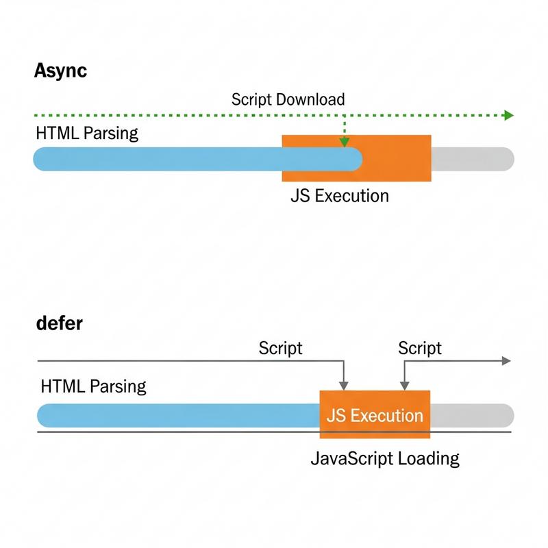 giai-phap-tai-javascript-khong-chan-hien-thi-async-va-defer Giải pháp tải JavaScript không chặn hiển thị: Async và Defer
