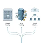 Giới thiệu: Ma trận lựa chọn Hosting - Shared, VPS hay Cloud?