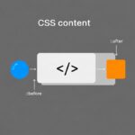 Giới thiệu thuộc tính content trong CSS