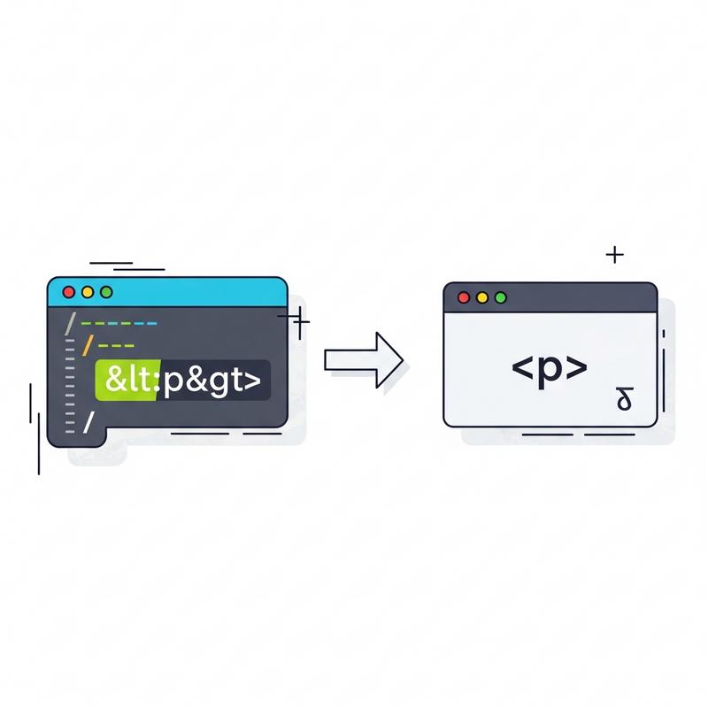 html-entities-la-gi-1 HTML Entities là gì?