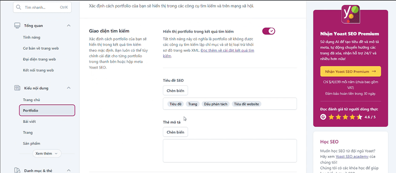 huong-dan-cai-dat-va-su-dung-mot-so-tinh-nang-plugin-yoast-seo-1-1 Thiết lập mặc định cho meta title và meta description