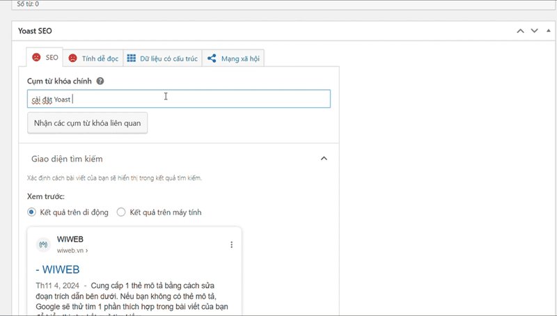 huong-dan-cai-dat-va-su-dung-mot-so-tinh-nang-plugin-yoast-seo-2 Thêm từ khóa chính