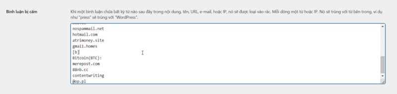 huong-dan-chong-spam-comment-tren-website-wordpress-1-1 Cấm các từ khóa spam