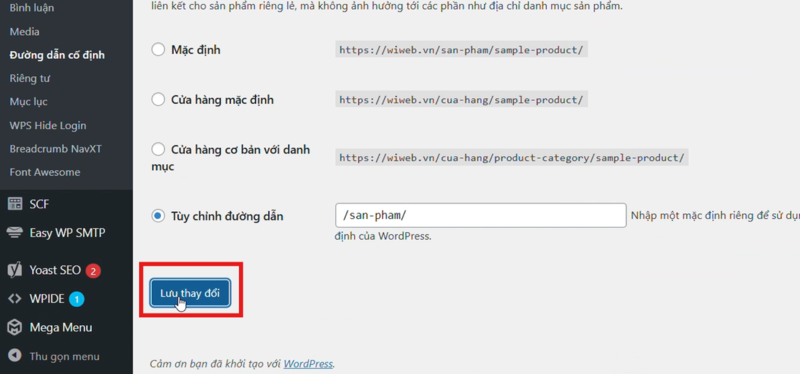 huong-dan-tao-custum-post-type-trong-wordpress-7 Chọn lưu thay đổi