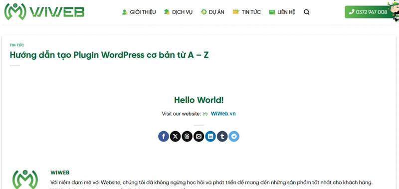 huong-dan-tao-plugin-wordpress-co-ban-tu-a-z-4 Shortcode hiển thị nội dung