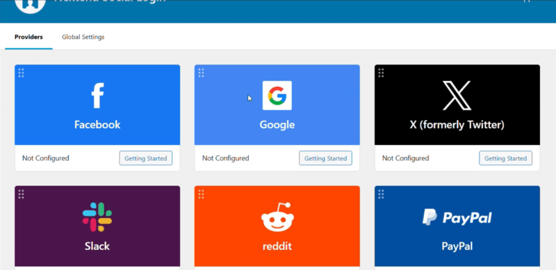 huong-dan-them-tinh-nang-dang-nhap-bang-google-4 Admin page của plugin