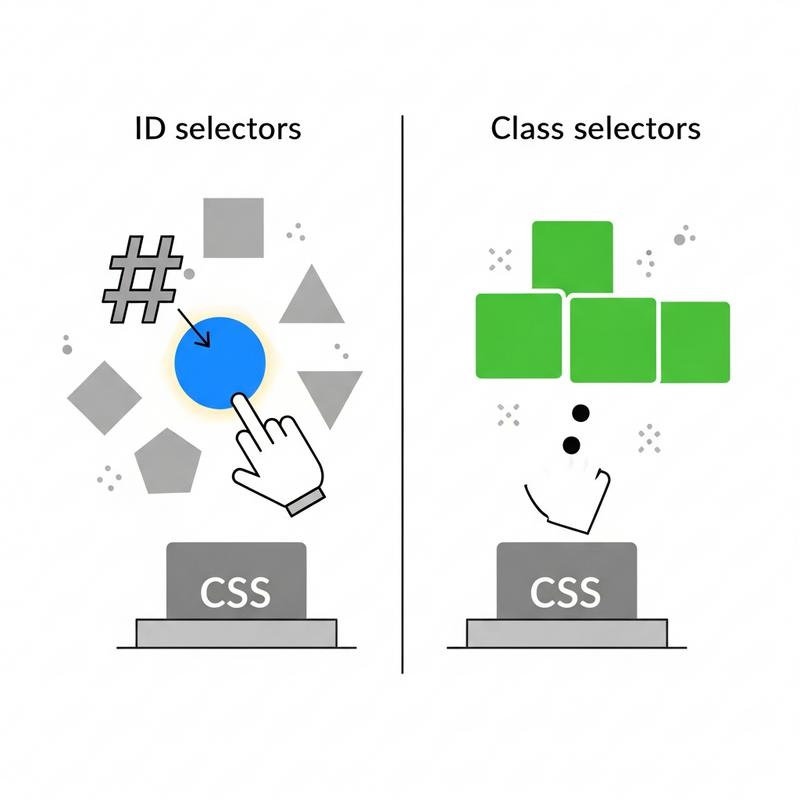 id-va-class-la-gi-nen-tang-cot-loi-cua-css-selector-1 ID và Class là gì? Nền tảng cốt lõi của CSS Selector