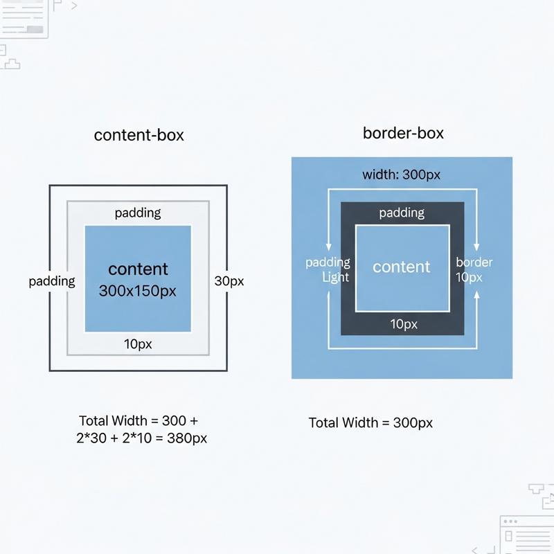 khi-nao-nen-su-dung-box-sizing-border-box Khi nào nên sử dụng box-sizing: border-box?
