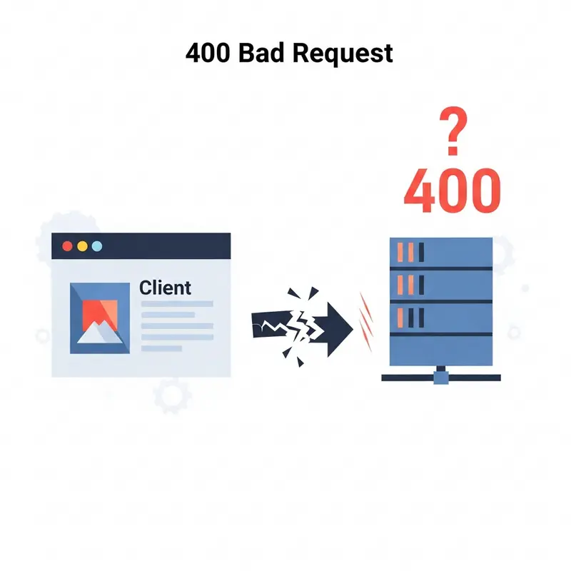 loi-400-bad-request-la-gi-1 Lỗi 400 Bad Request là gì?