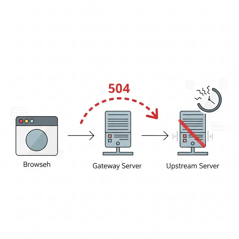 loi-504-gateway-timeout-la-gi-1 Lỗi 504 Gateway Timeout là gì?