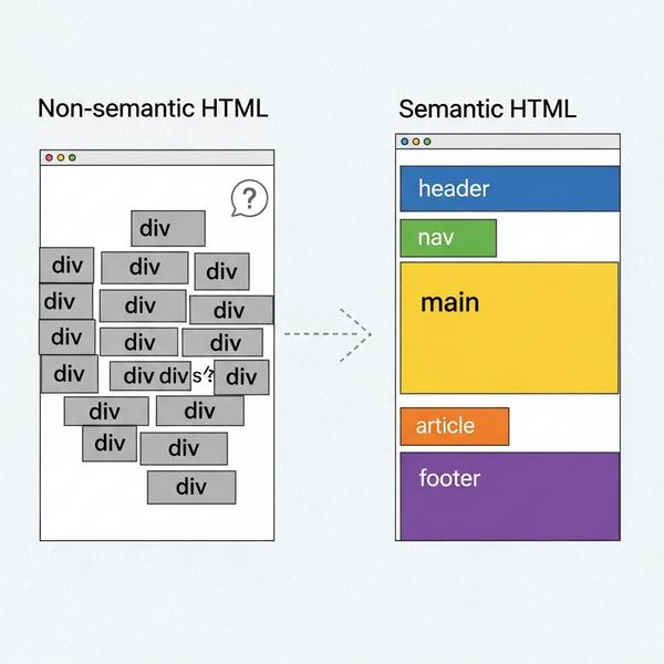 mo-rong-gioi-thieu-ve-html-ngu-nghia-semantic-html Mở rộng: Giới thiệu về HTML ngữ nghĩa (Semantic HTML)