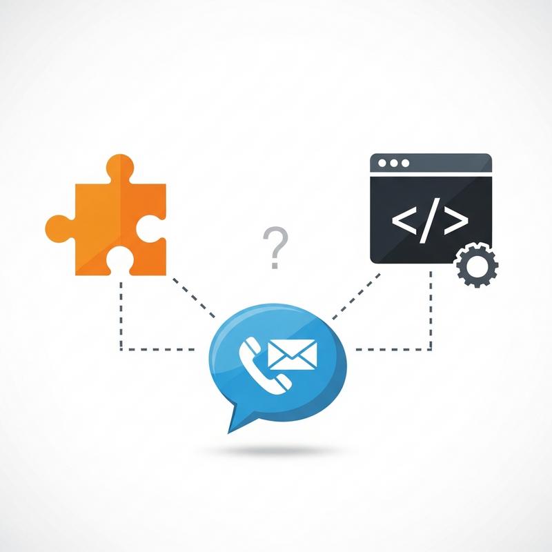 nen-dung-plugin-tao-nut-lien-he-hay-tu-chen-code-html-css Nên dùng plugin tạo nút liên hệ hay tự chèn code HTML/CSS?