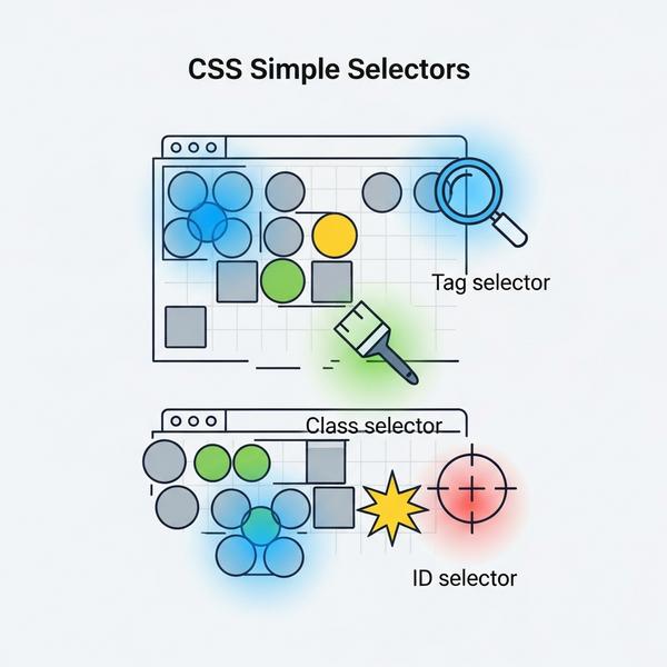 nhom-1-simple-selectors-nhung-bo-chon-co-ban-nhat Nhóm 1: Simple Selectors - Những bộ chọn cơ bản nhất
