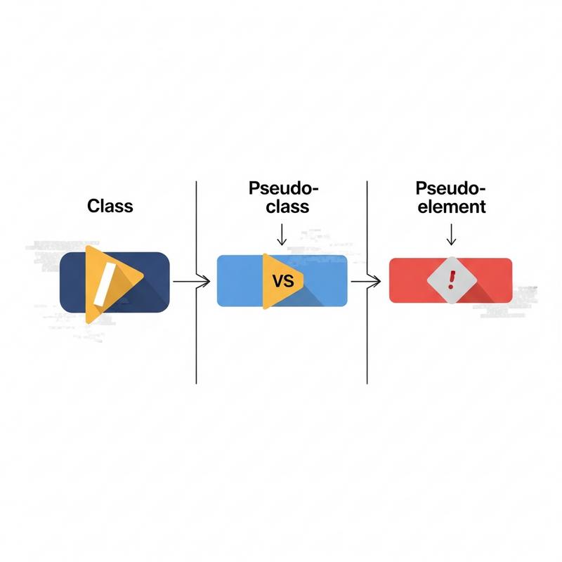 phan-biet-pseudo-class-voi-class-va-pseudo-element Phân biệt Pseudo-class với Class và Pseudo-element