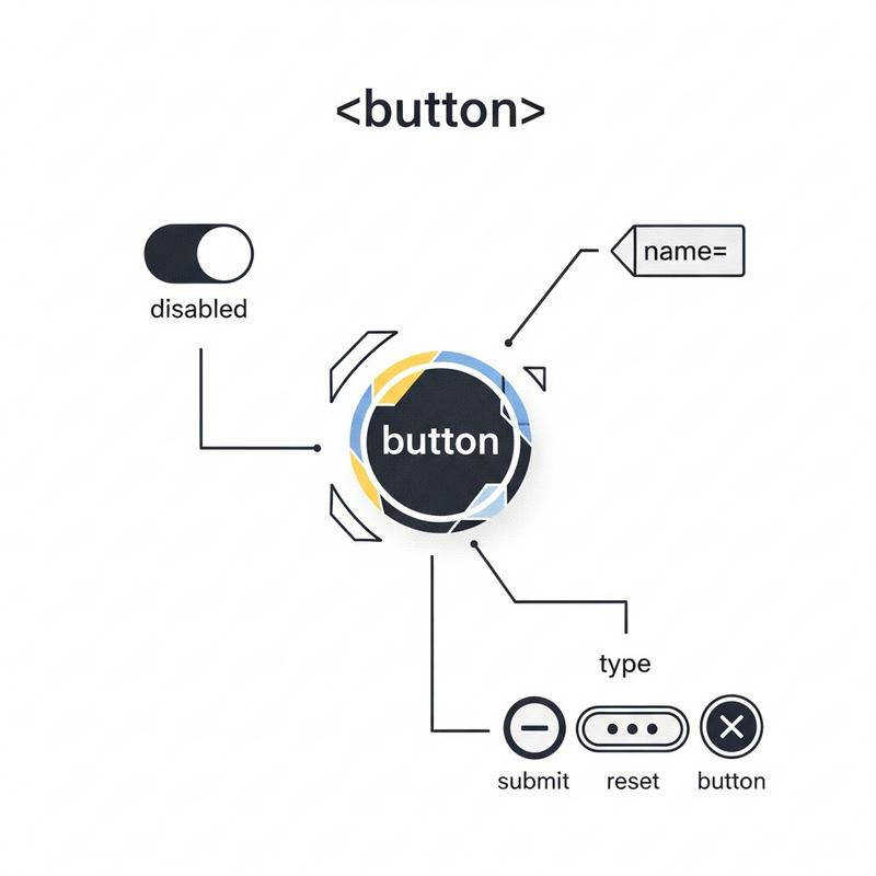 phan-tich-cac-thuoc-tinh-quan-trong-cua-the-button Phân tích các thuộc tính quan trọng của thẻ