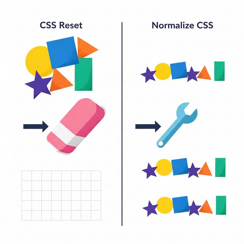 so-sanh-chi-tiet-normalize-css-vs-css-reset So sánh chi tiết: Normalize CSS vs CSS Reset