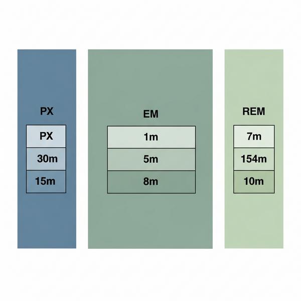 so-sanh-chuyen-sau-px-vs-em-vs-rem-dau-la-lua-chon-toi-uu So sánh chuyên sâu: PX vs EM vs REM - Đâu là lựa chọn tối ưu?