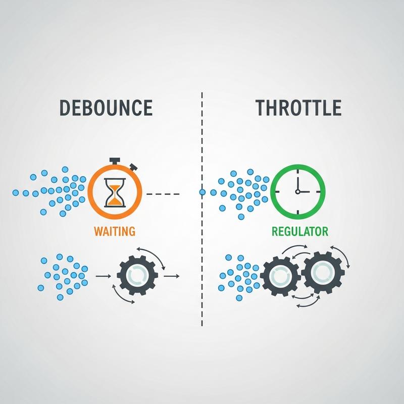 so-sanh-debounce-vs-throttle-dau-la-su-khac-biet-cot-loi So sánh Debounce vs Throttle: Đâu là sự khác biệt cốt lõi?
