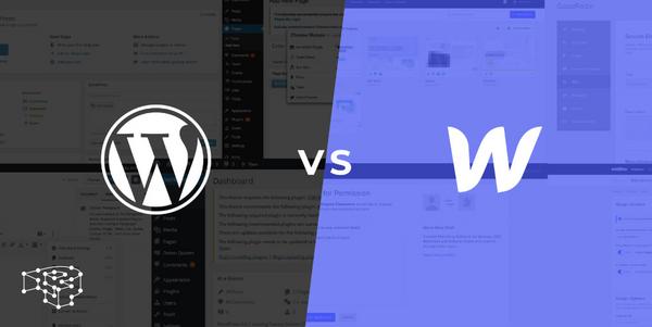 so-sanh-wordpress-va-webflow-5 Tính dễ sử dụng và đường cong học tập (Ease of Use & Learning Curve)