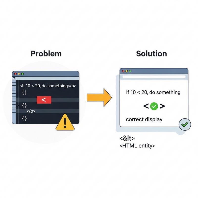 tai-sao-va-khi-nao-can-su-dung-html-entities Tại sao và khi nào cần sử dụng HTML Entities?