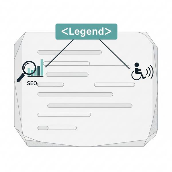 tam-quan-trong-cua-legend-trong-seo-va-accessibility Tầm quan trọng của Legend trong SEO và Accessibility