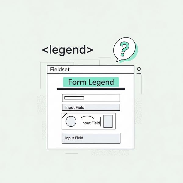 the-legend-trong-html-la-gi-1 Thẻ Legend trong HTML là gì?