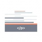 Thẻ p trong HTML là gì? Nền tảng của mọi đoạn văn bản