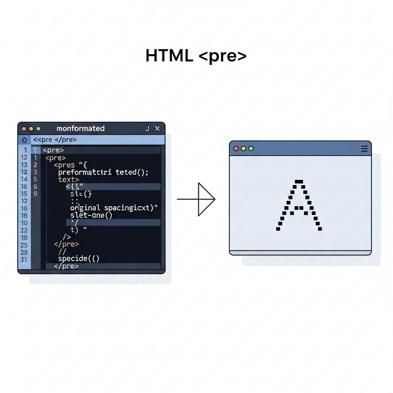 the-pre-trong-html-la-gi-1 Thẻ trong HTML là gì?