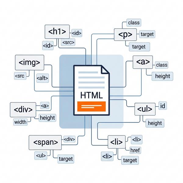 tong-hop-cac-the-html-va-thuoc-tinh-thong-dung-cua-no Tổng hợp các thẻ HTML và thuộc tính thông dụng của nó