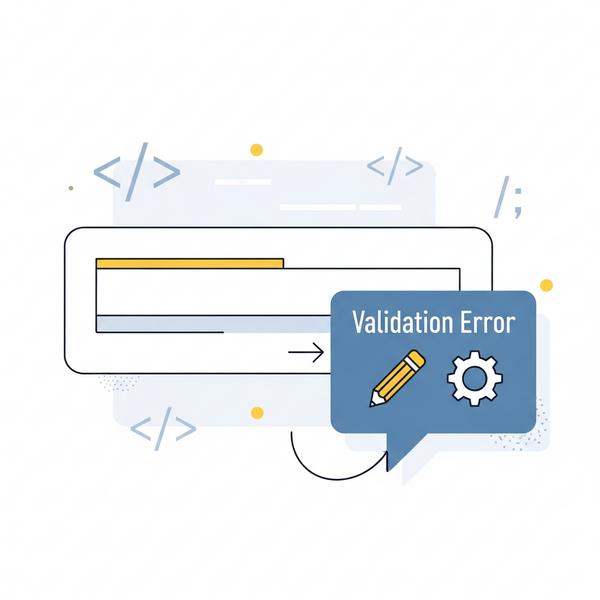 tuy-bien-thong-bao-loi-validate-form Tùy biến thông báo lỗi Validate Form (Custom Message)