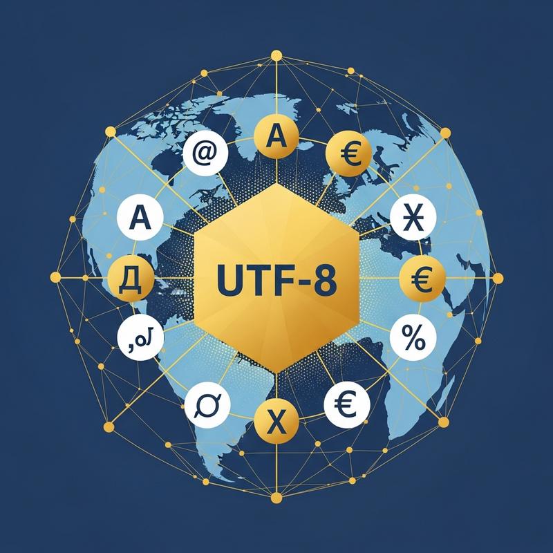 utf-8-bo-ky-tu-tieu-chuan-vang-cho-web-hien-dai UTF-8: Bộ ký tự tiêu chuẩn vàng cho Web hiện đại