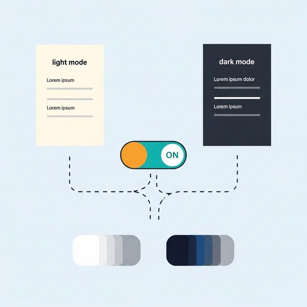 vi-du-thuc-chien-xay-dung-chuc-nang-dark-mode-voi-css-variables Ví dụ Thực chiến: Xây dựng Chức năng Dark Mode với CSS Variables