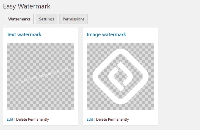watermark-cho-wordpress-3 Có thể đặt Watermark dạng text hoặc hình