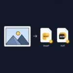 WebP và AVIF là gì? Giới thiệu về các định dạng ảnh thế hệ mới